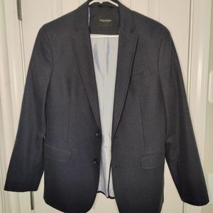 Banana Republic Modern Slim Fit Blazer 38S